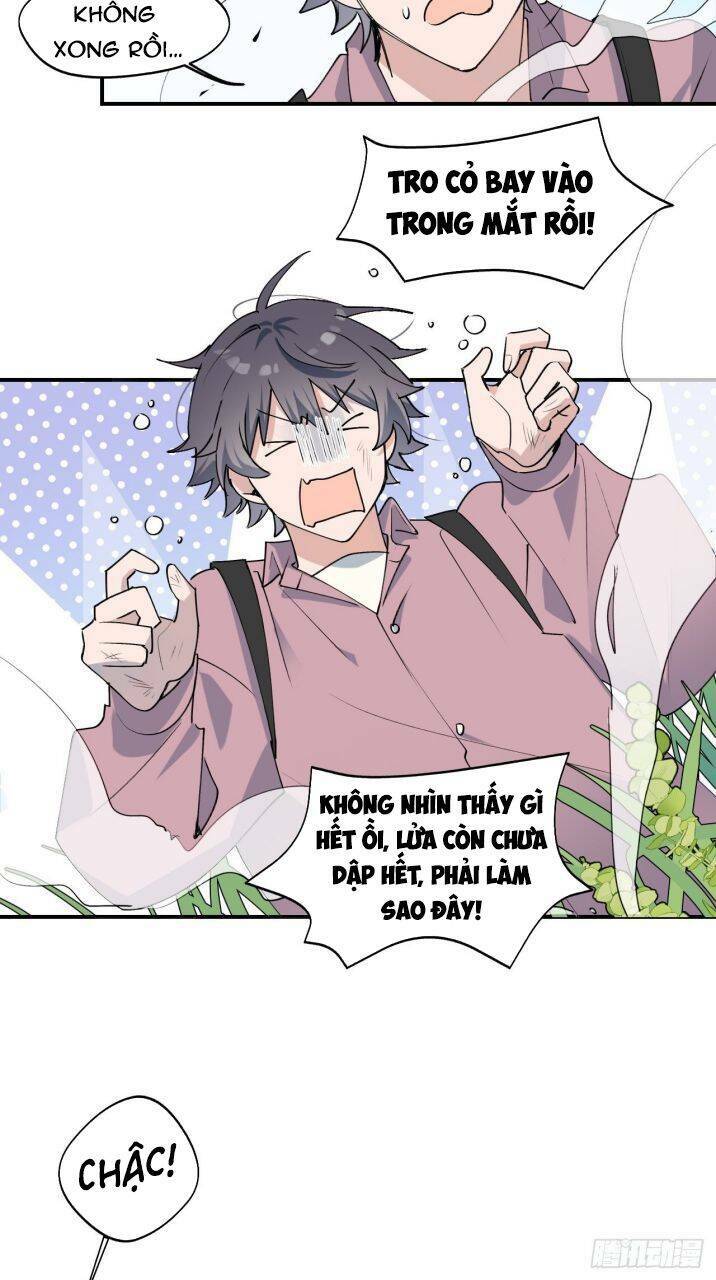 Ma Vương Đại Nhân Luôn Trêu Chọc Tôi Chapter 10 - Trang 2