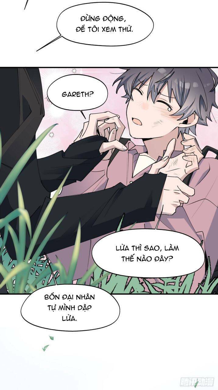 Ma Vương Đại Nhân Luôn Trêu Chọc Tôi Chapter 10 - Trang 2