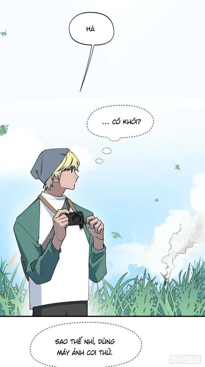 Ma Vương Đại Nhân Luôn Trêu Chọc Tôi Chapter 10 - Trang 2