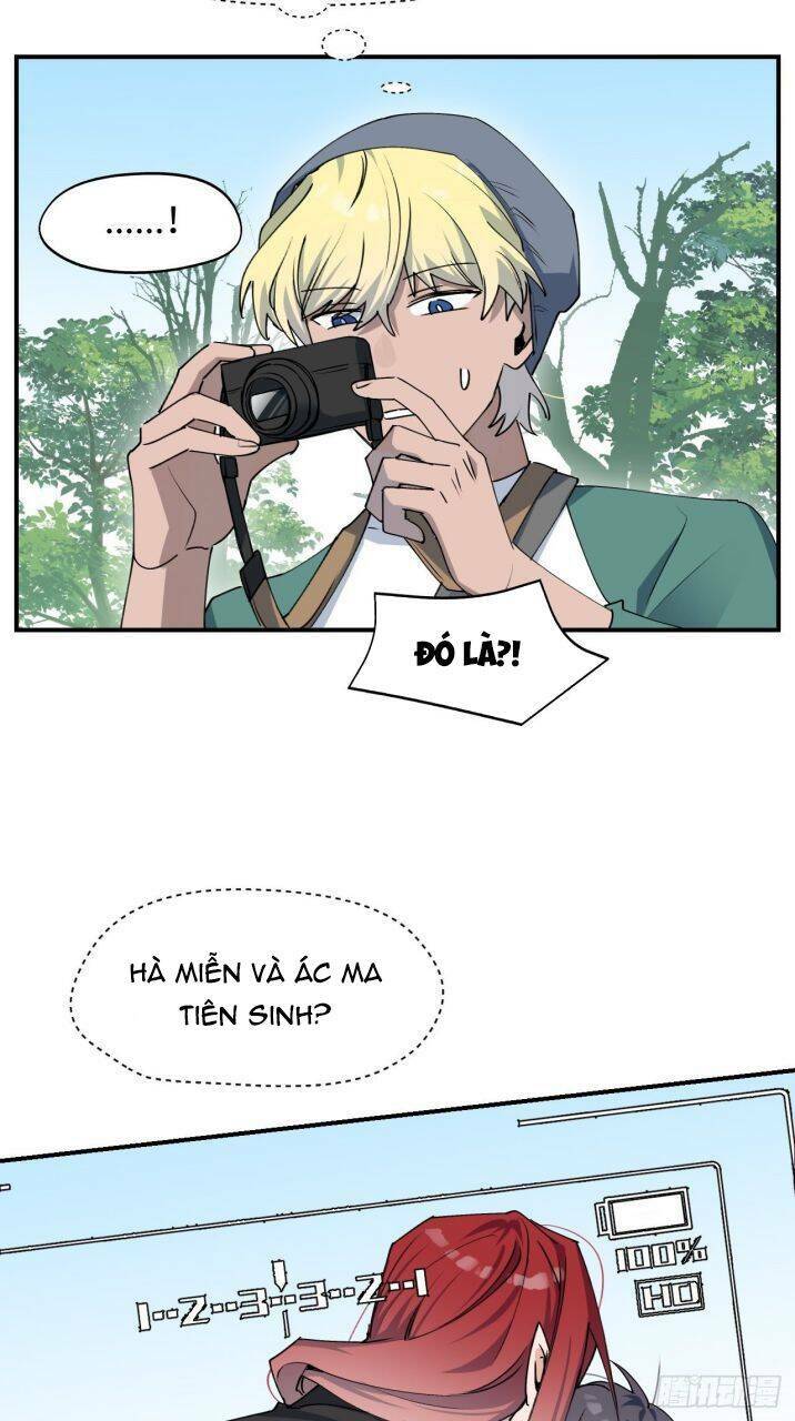 Ma Vương Đại Nhân Luôn Trêu Chọc Tôi Chapter 10 - Trang 2