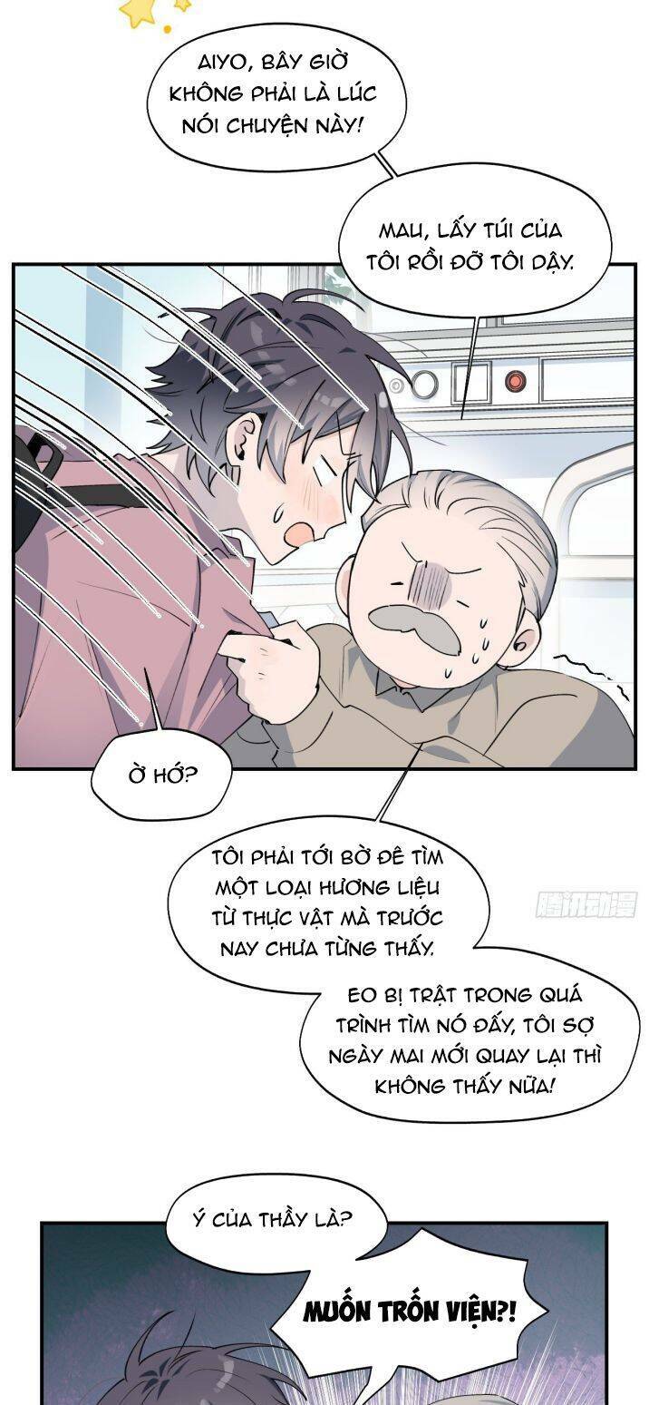 Ma Vương Đại Nhân Luôn Trêu Chọc Tôi Chapter 10 - Trang 2