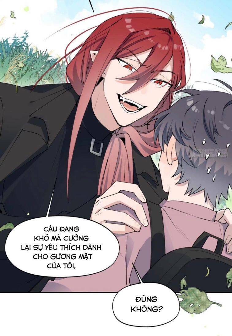 Ma Vương Đại Nhân Luôn Trêu Chọc Tôi Chapter 11 - Trang 2