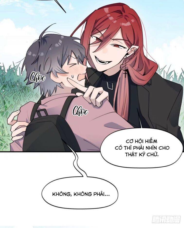 Ma Vương Đại Nhân Luôn Trêu Chọc Tôi Chapter 11 - Trang 2