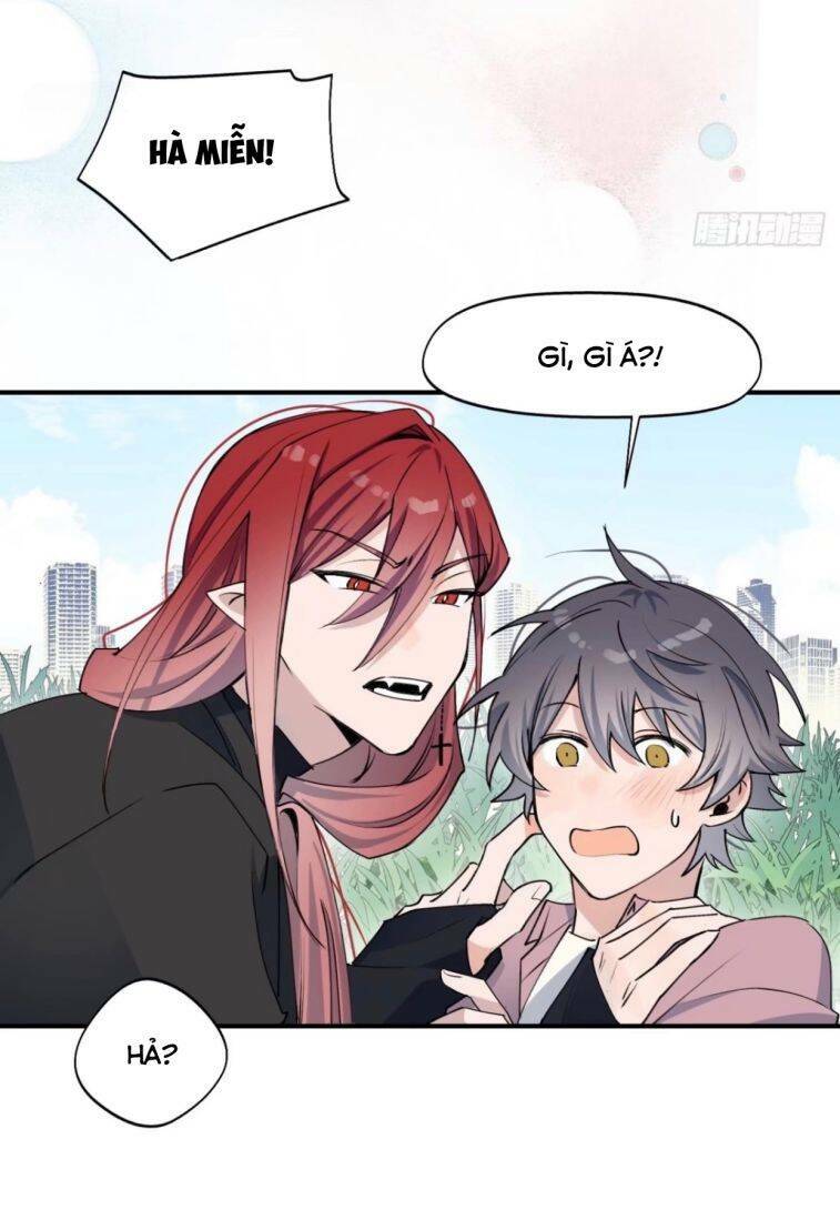 Ma Vương Đại Nhân Luôn Trêu Chọc Tôi Chapter 11 - Trang 2