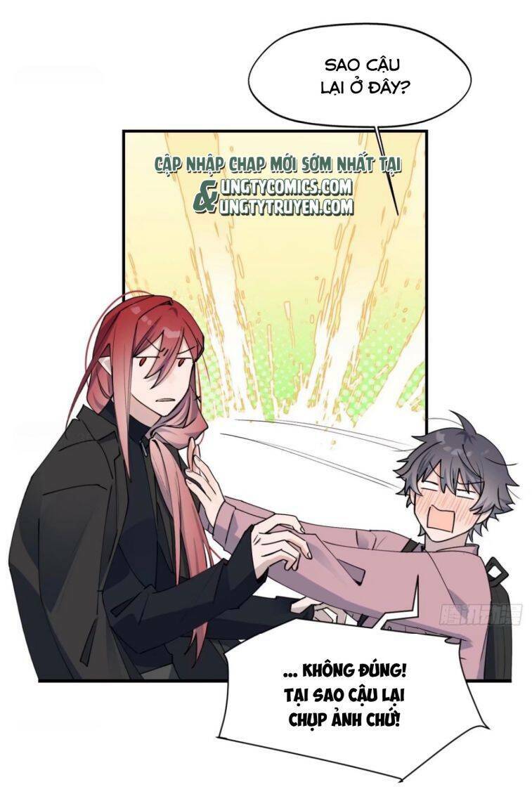Ma Vương Đại Nhân Luôn Trêu Chọc Tôi Chapter 11 - Trang 2