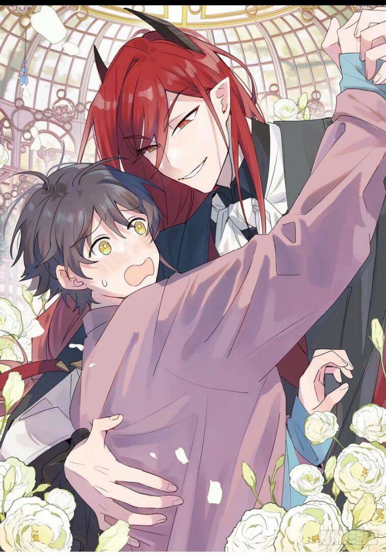 Ma Vương Đại Nhân Luôn Trêu Chọc Tôi Chapter 11 - Trang 2