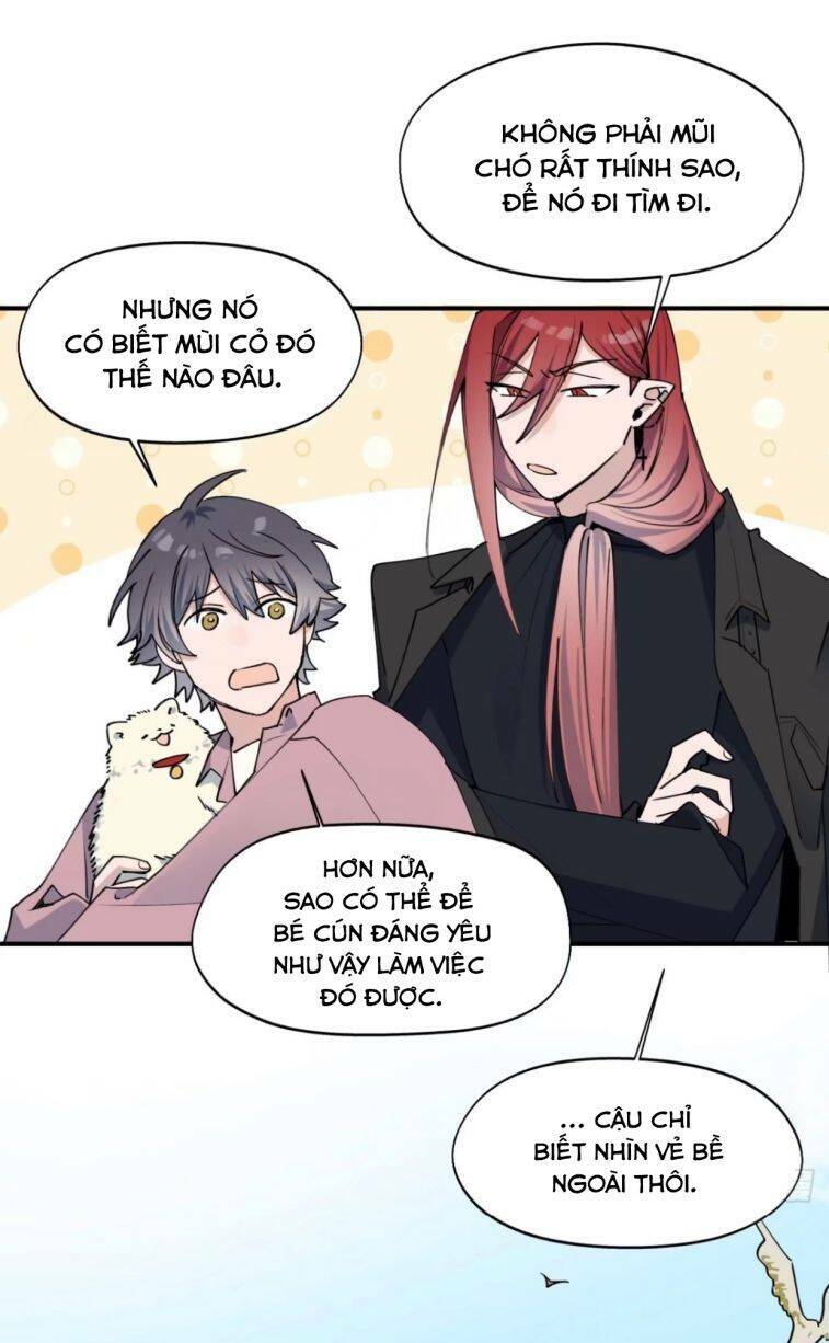 Ma Vương Đại Nhân Luôn Trêu Chọc Tôi Chapter 11 - Trang 2