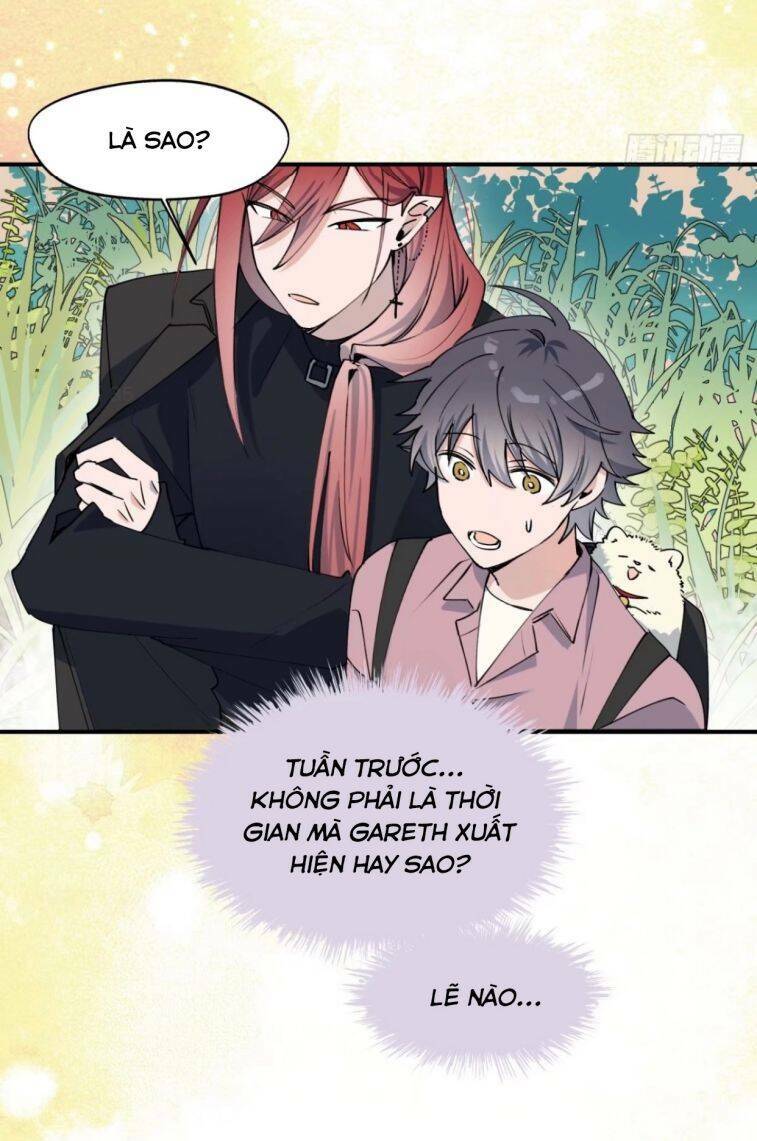 Ma Vương Đại Nhân Luôn Trêu Chọc Tôi Chapter 11 - Trang 2