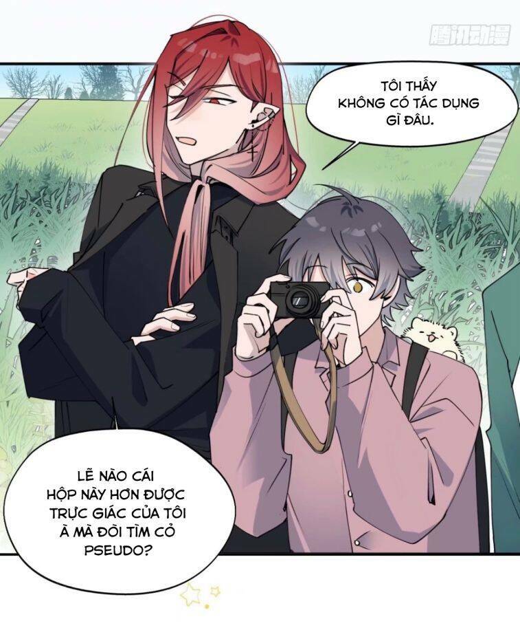 Ma Vương Đại Nhân Luôn Trêu Chọc Tôi Chapter 11 - Trang 2