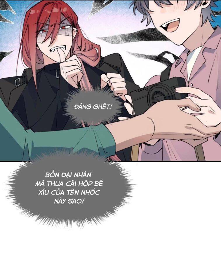 Ma Vương Đại Nhân Luôn Trêu Chọc Tôi Chapter 11 - Trang 2