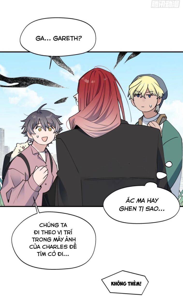 Ma Vương Đại Nhân Luôn Trêu Chọc Tôi Chapter 11 - Trang 2