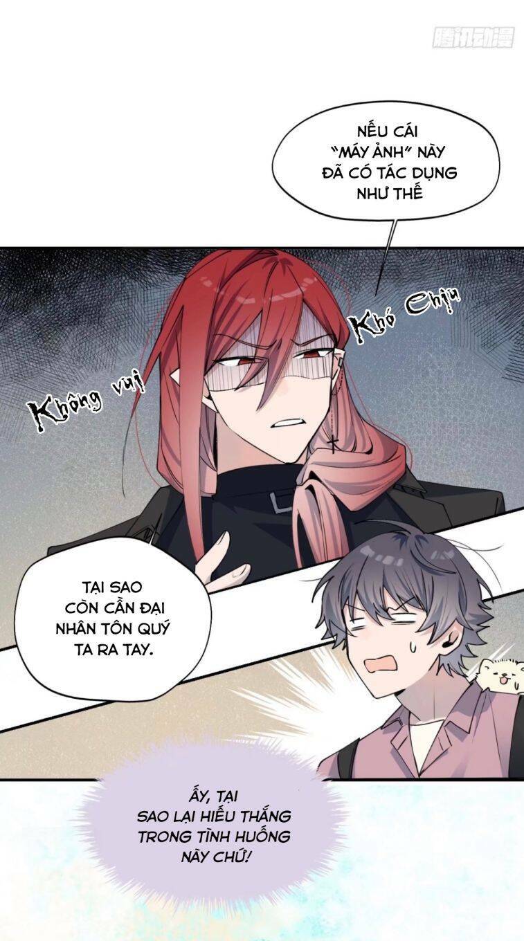 Ma Vương Đại Nhân Luôn Trêu Chọc Tôi Chapter 11 - Trang 2