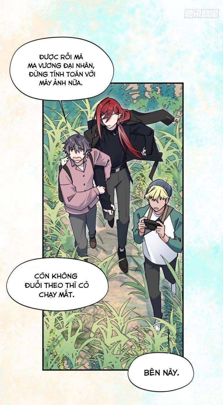 Ma Vương Đại Nhân Luôn Trêu Chọc Tôi Chapter 11 - Trang 2