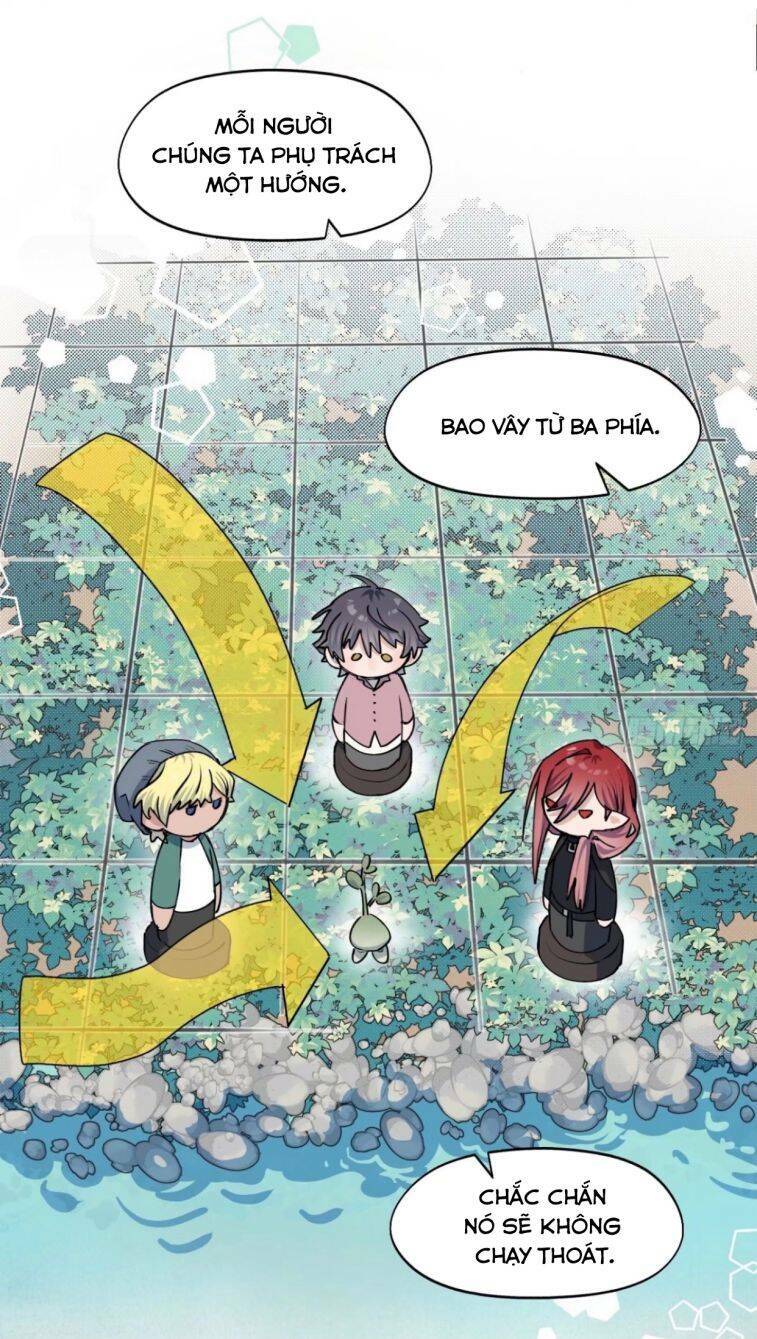 Ma Vương Đại Nhân Luôn Trêu Chọc Tôi Chapter 11 - Trang 2