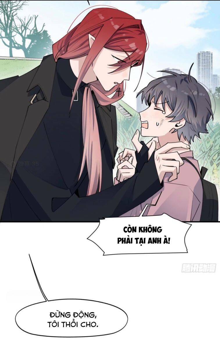 Ma Vương Đại Nhân Luôn Trêu Chọc Tôi Chapter 11 - Trang 2