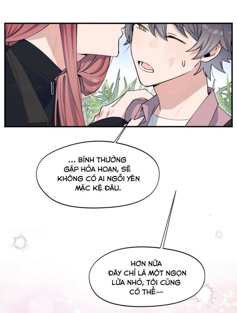 Ma Vương Đại Nhân Luôn Trêu Chọc Tôi Chapter 11 - Trang 2