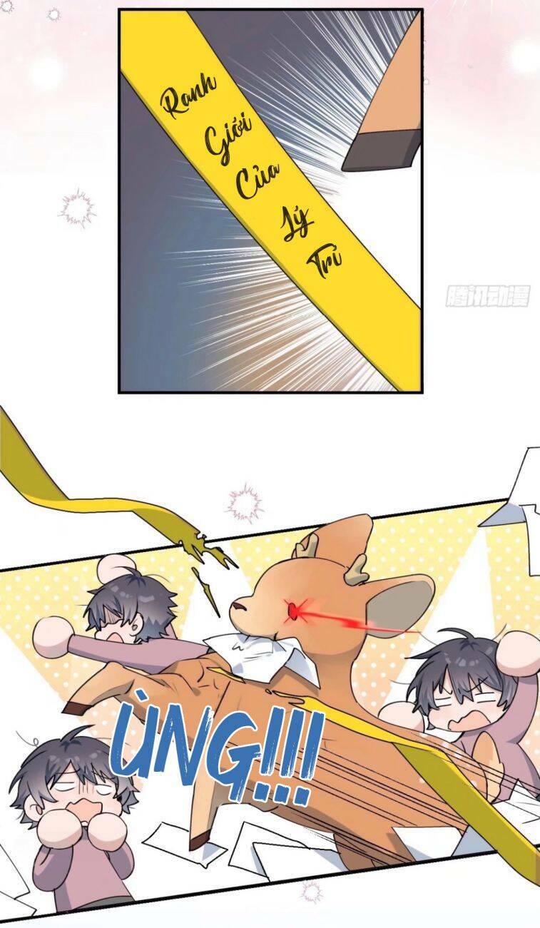 Ma Vương Đại Nhân Luôn Trêu Chọc Tôi Chapter 11 - Trang 2