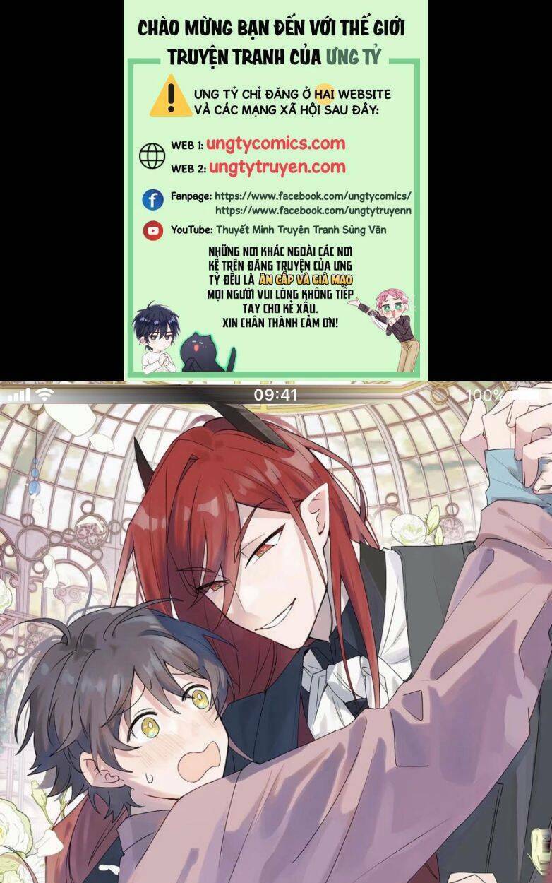 Ma Vương Đại Nhân Luôn Trêu Chọc Tôi Chapter 12 - Trang 2