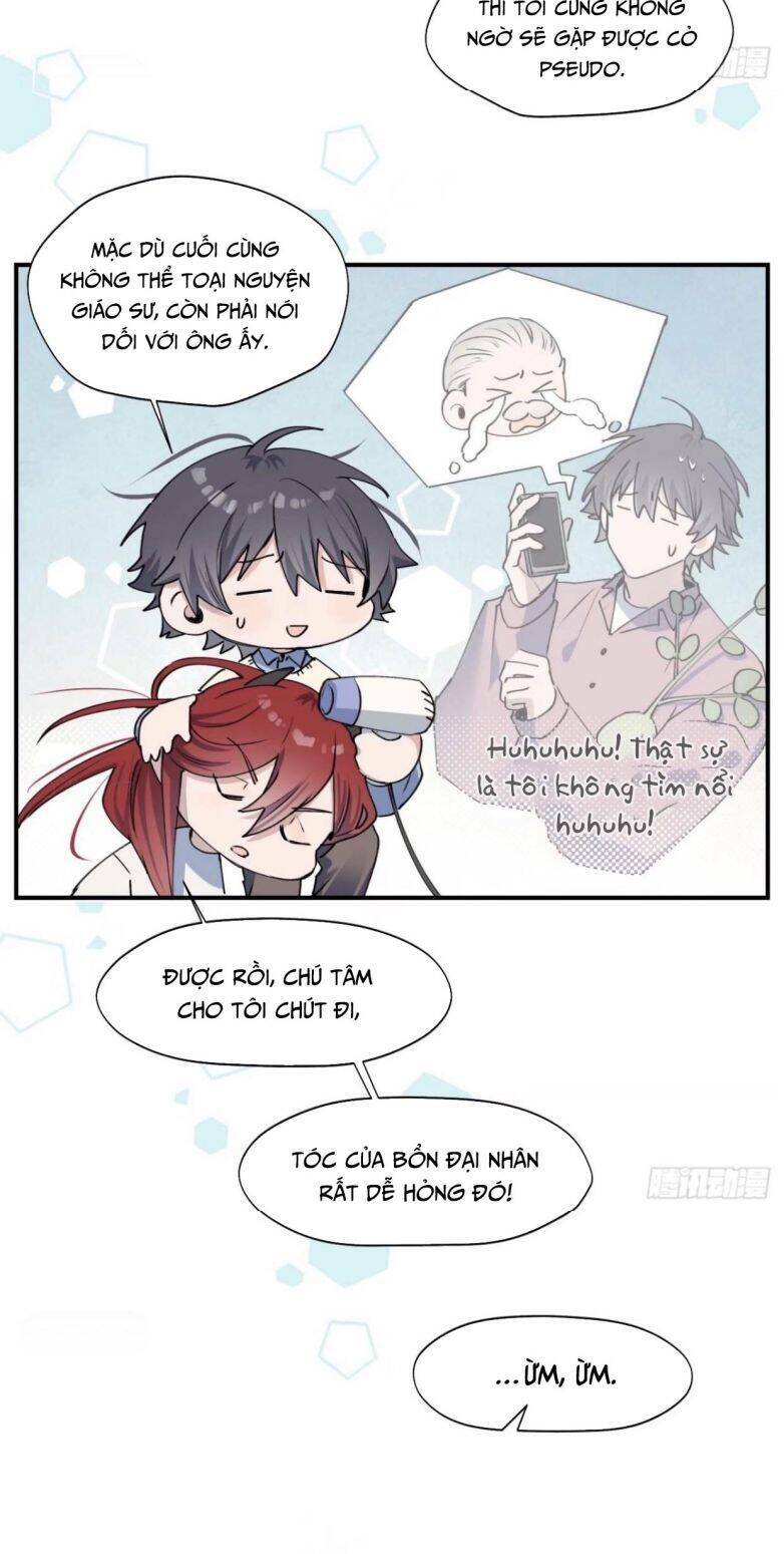 Ma Vương Đại Nhân Luôn Trêu Chọc Tôi Chapter 12 - Trang 2