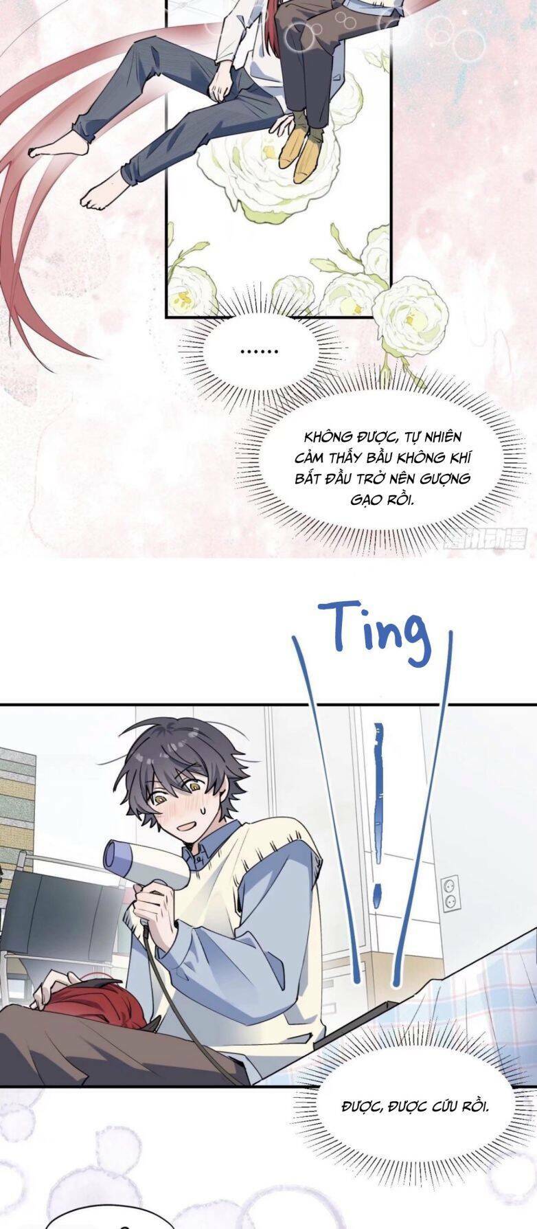 Ma Vương Đại Nhân Luôn Trêu Chọc Tôi Chapter 12 - Trang 2