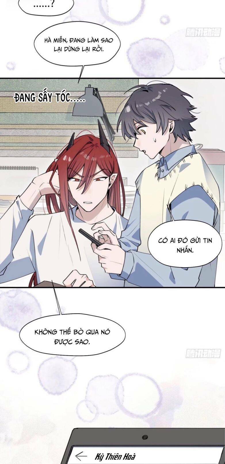 Ma Vương Đại Nhân Luôn Trêu Chọc Tôi Chapter 12 - Trang 2