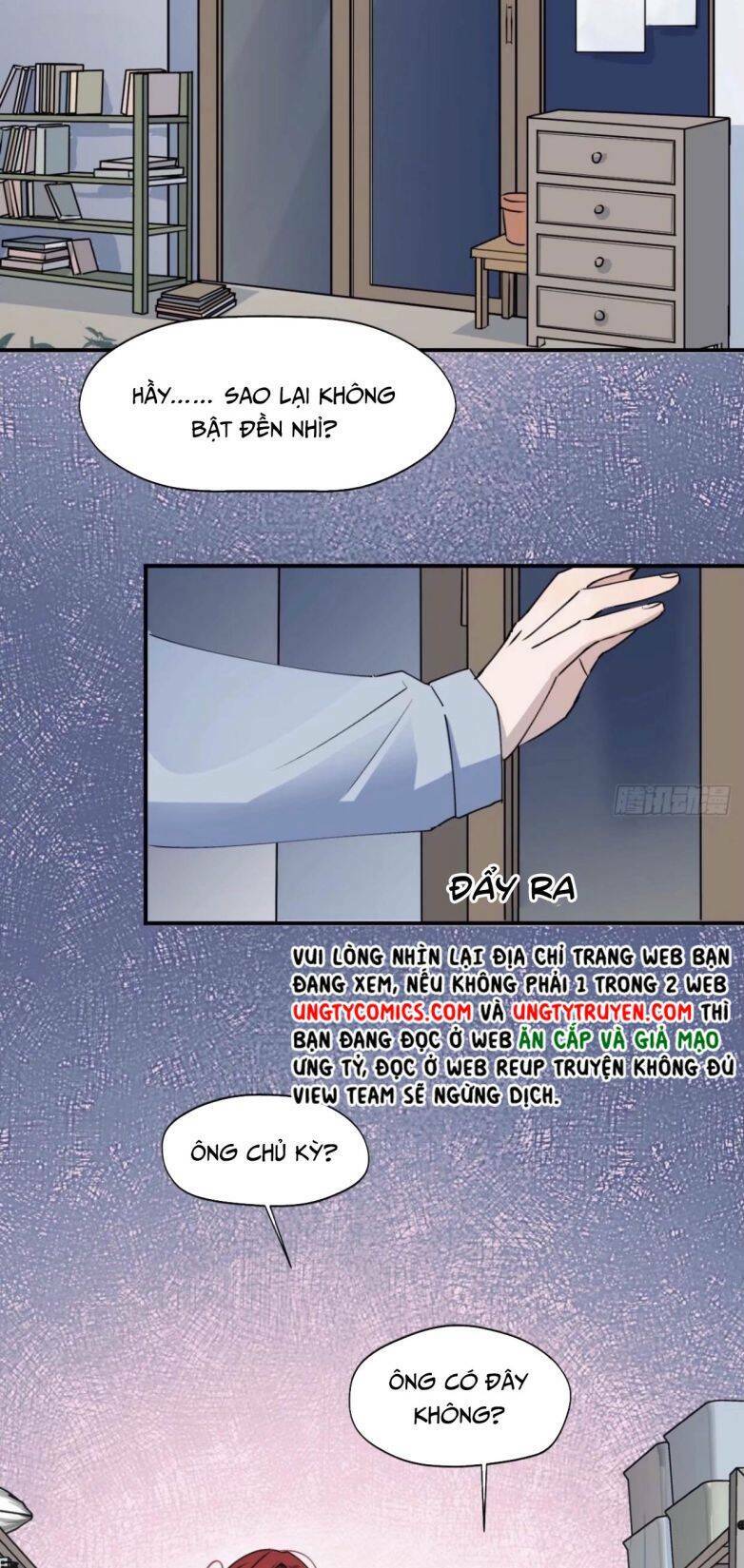 Ma Vương Đại Nhân Luôn Trêu Chọc Tôi Chapter 12 - Trang 2