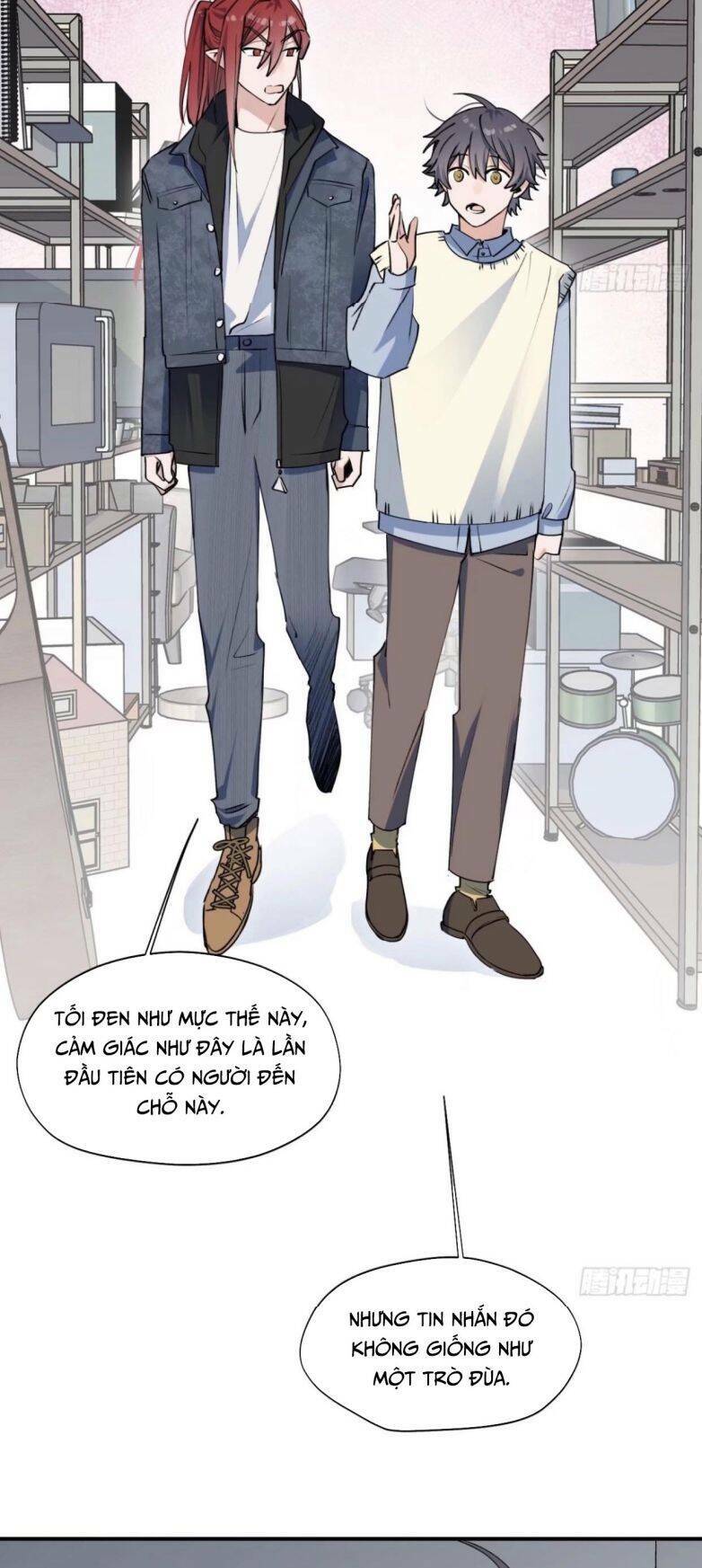 Ma Vương Đại Nhân Luôn Trêu Chọc Tôi Chapter 12 - Trang 2