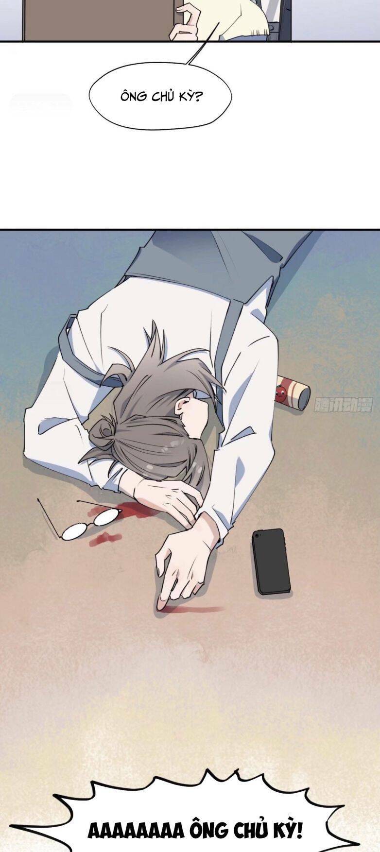 Ma Vương Đại Nhân Luôn Trêu Chọc Tôi Chapter 12 - Trang 2