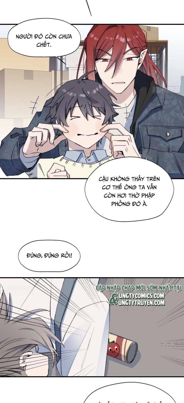 Ma Vương Đại Nhân Luôn Trêu Chọc Tôi Chapter 12 - Trang 2