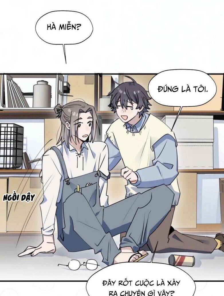 Ma Vương Đại Nhân Luôn Trêu Chọc Tôi Chapter 12 - Trang 2