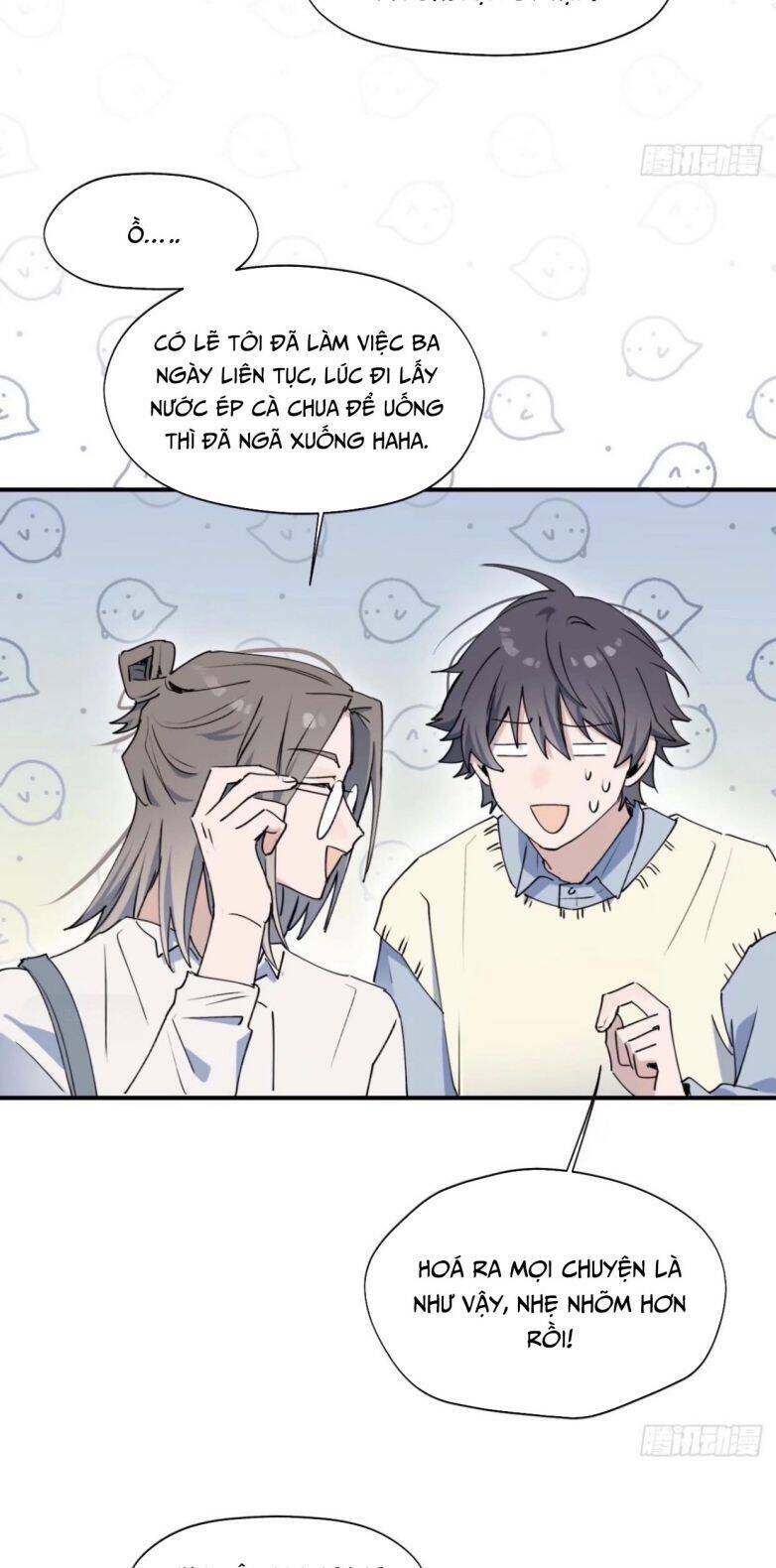 Ma Vương Đại Nhân Luôn Trêu Chọc Tôi Chapter 12 - Trang 2