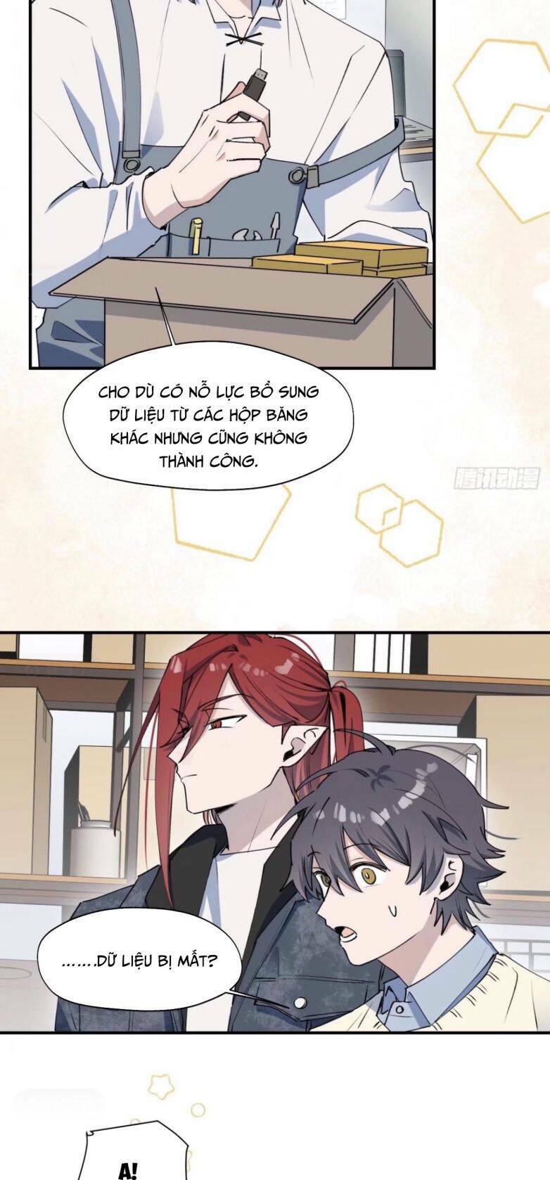 Ma Vương Đại Nhân Luôn Trêu Chọc Tôi Chapter 12 - Trang 2