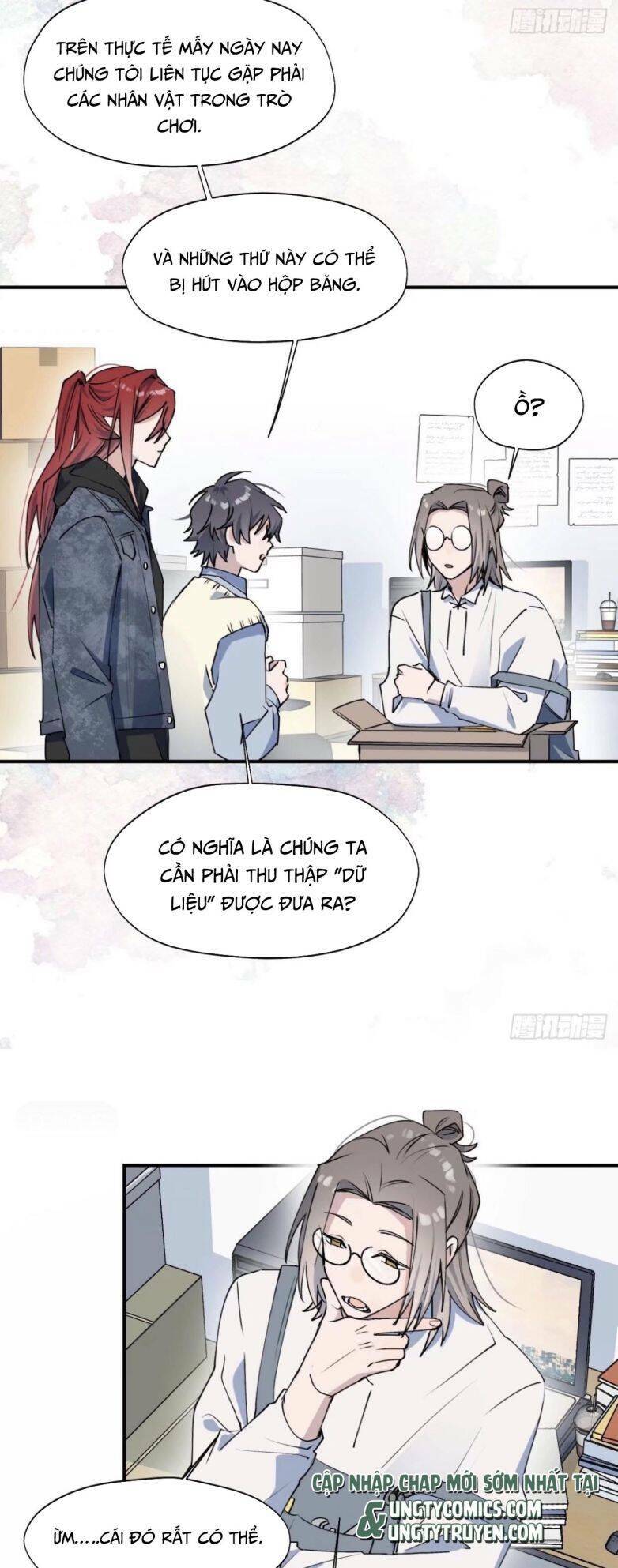 Ma Vương Đại Nhân Luôn Trêu Chọc Tôi Chapter 12 - Trang 2