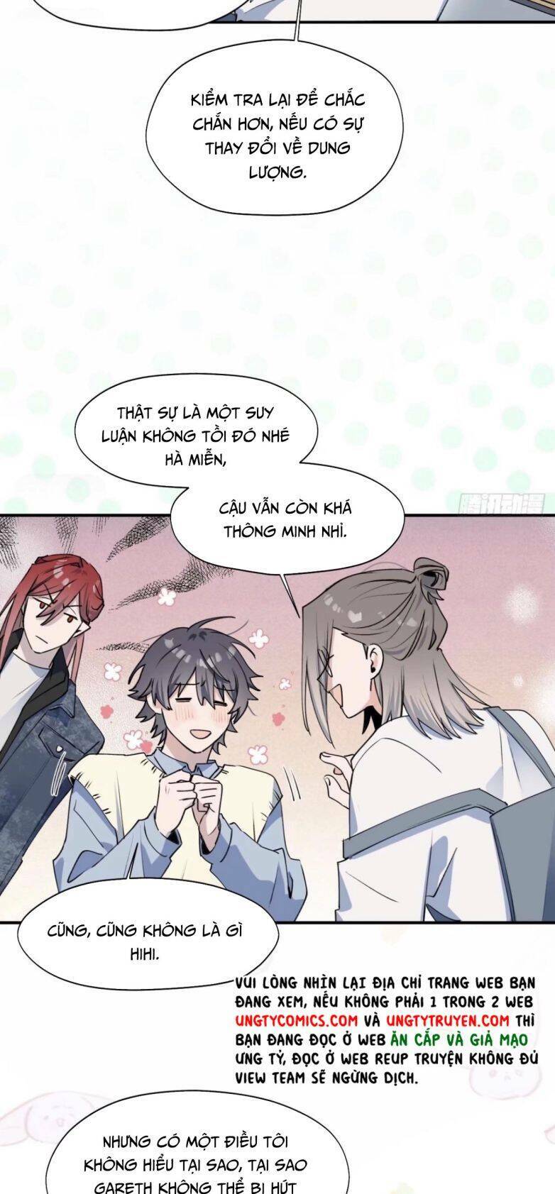 Ma Vương Đại Nhân Luôn Trêu Chọc Tôi Chapter 12 - Trang 2