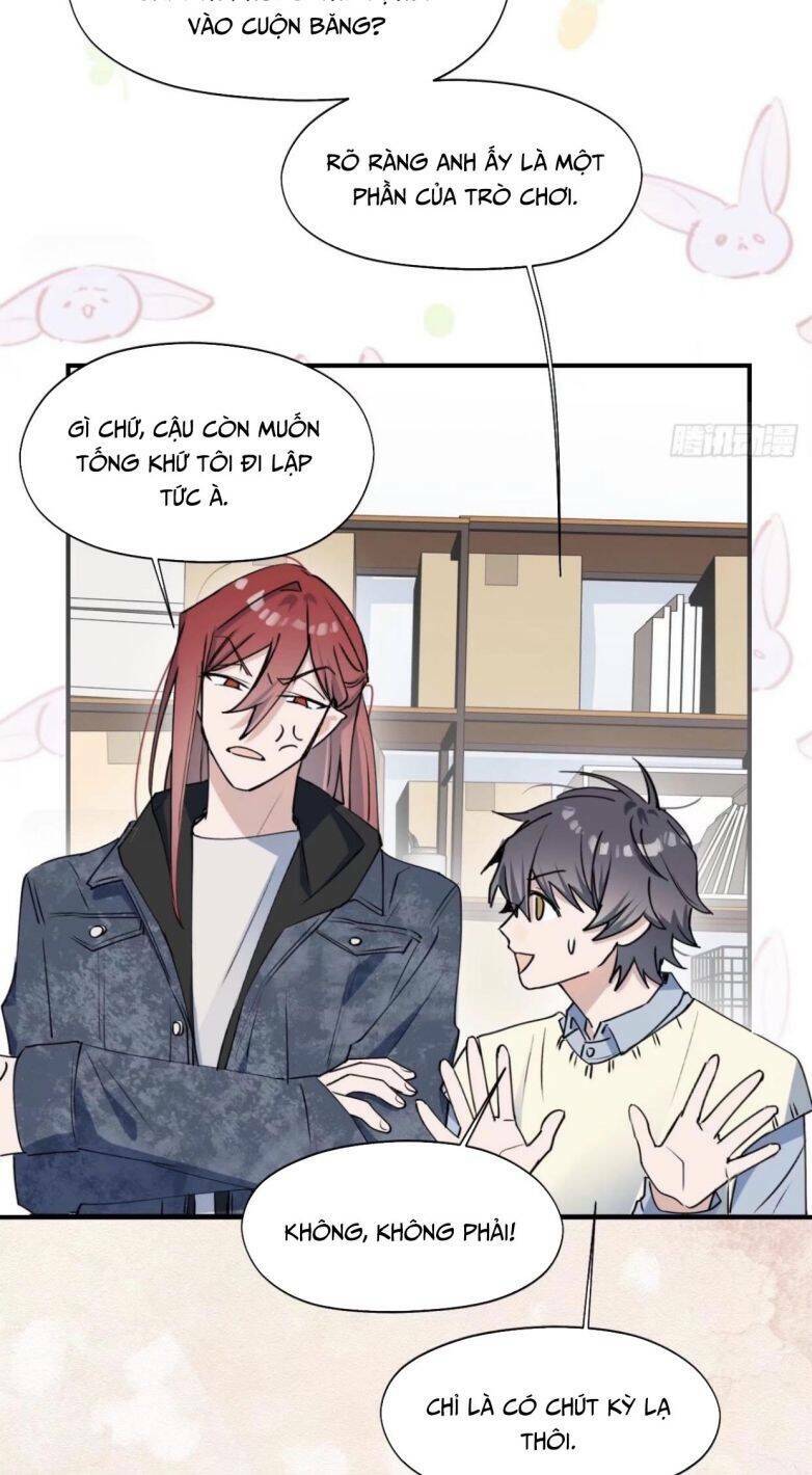 Ma Vương Đại Nhân Luôn Trêu Chọc Tôi Chapter 12 - Trang 2