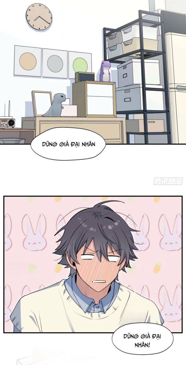Ma Vương Đại Nhân Luôn Trêu Chọc Tôi Chapter 12 - Trang 2