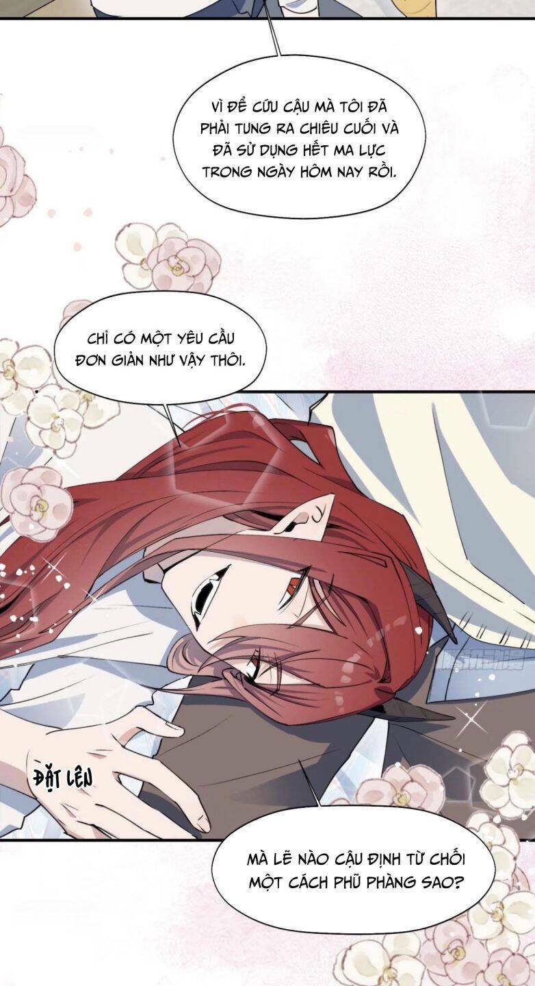 Ma Vương Đại Nhân Luôn Trêu Chọc Tôi Chapter 12 - Trang 2