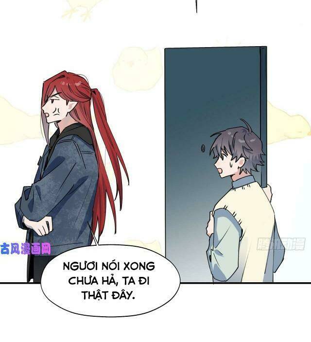 Ma Vương Đại Nhân Luôn Trêu Chọc Tôi Chapter 14 - Trang 2