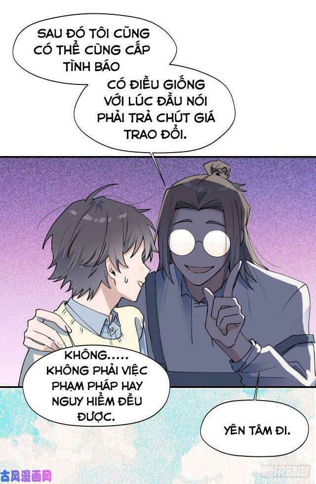 Ma Vương Đại Nhân Luôn Trêu Chọc Tôi Chapter 14 - Trang 2