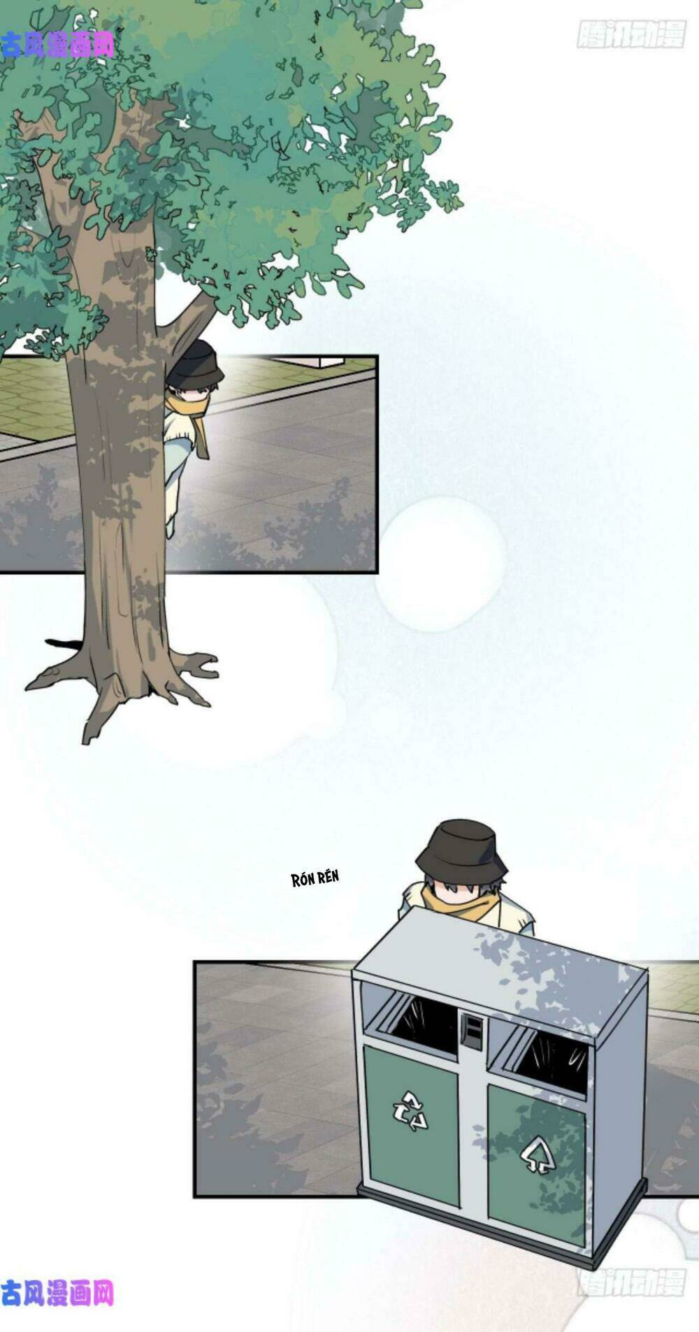 Ma Vương Đại Nhân Luôn Trêu Chọc Tôi Chapter 14 - Trang 2