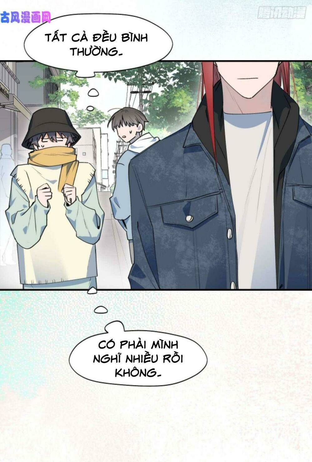 Ma Vương Đại Nhân Luôn Trêu Chọc Tôi Chapter 14 - Trang 2