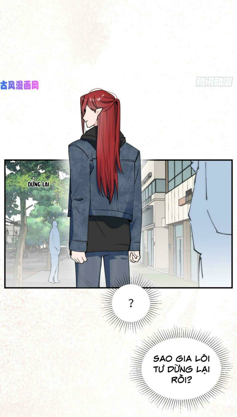 Ma Vương Đại Nhân Luôn Trêu Chọc Tôi Chapter 14 - Trang 2