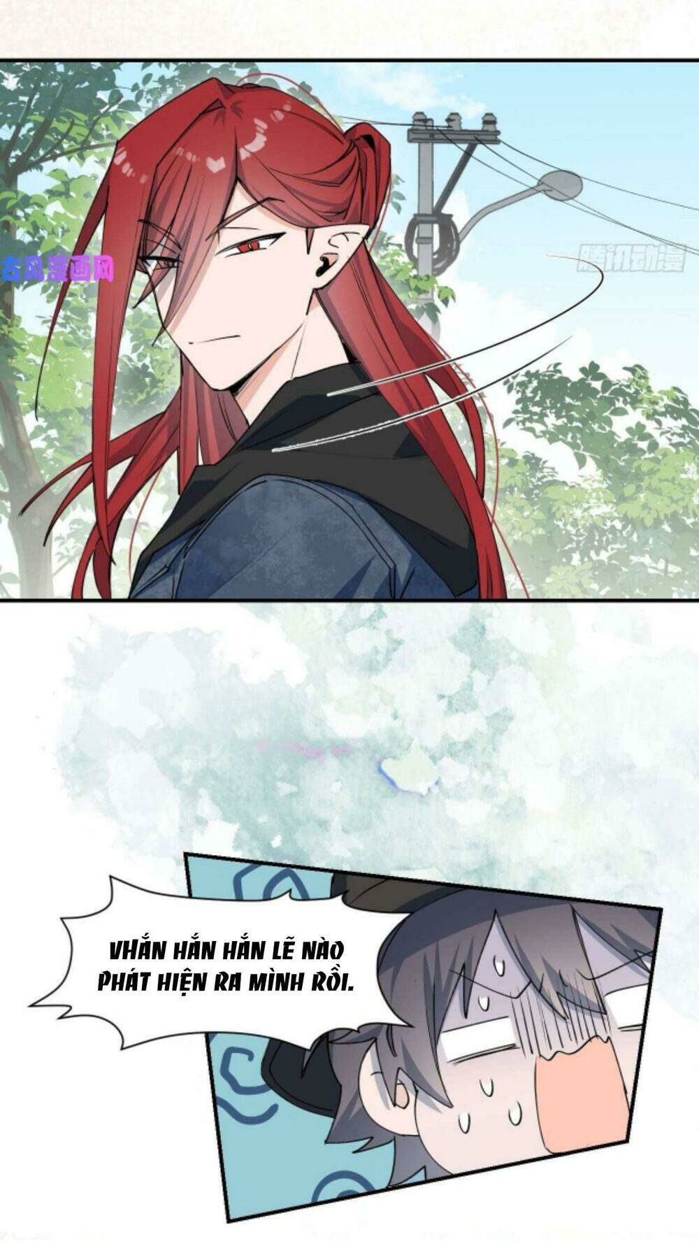 Ma Vương Đại Nhân Luôn Trêu Chọc Tôi Chapter 14 - Trang 2