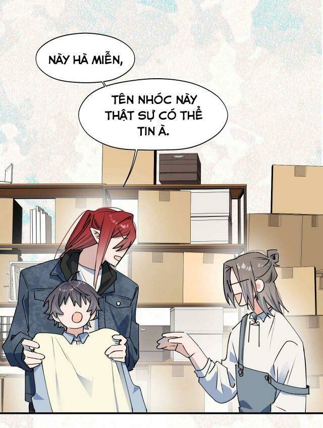 Ma Vương Đại Nhân Luôn Trêu Chọc Tôi Chapter 14 - Trang 2