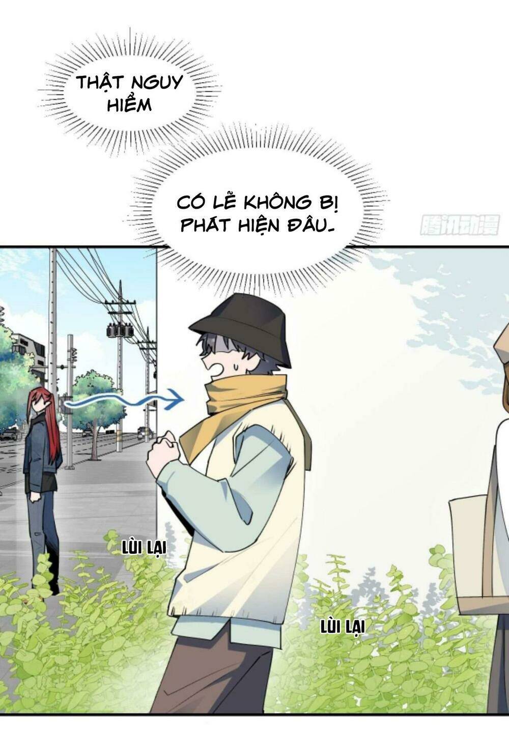 Ma Vương Đại Nhân Luôn Trêu Chọc Tôi Chapter 14 - Trang 2