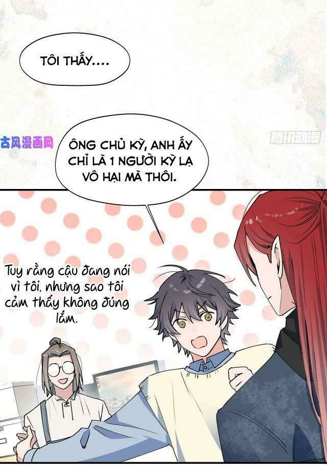 Ma Vương Đại Nhân Luôn Trêu Chọc Tôi Chapter 14 - Trang 2