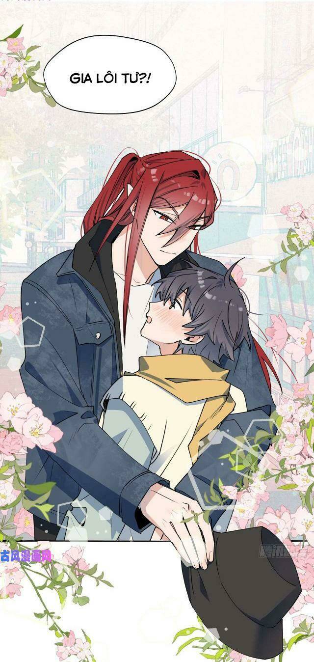 Ma Vương Đại Nhân Luôn Trêu Chọc Tôi Chapter 14 - Trang 2