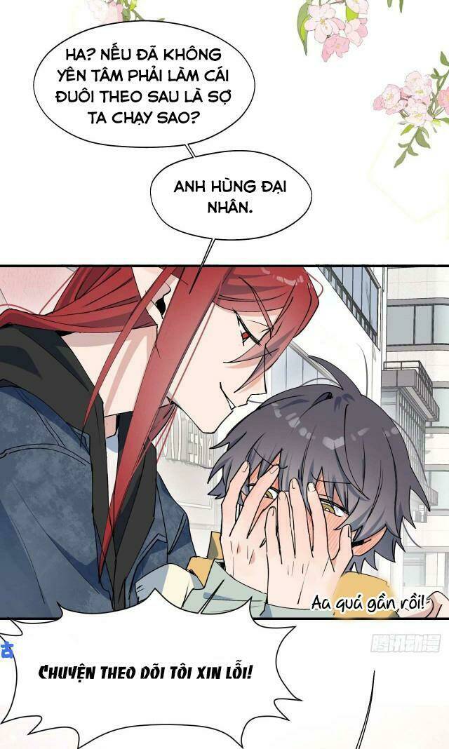 Ma Vương Đại Nhân Luôn Trêu Chọc Tôi Chapter 14 - Trang 2