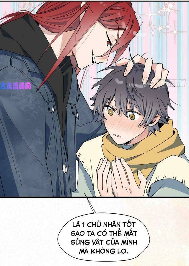 Ma Vương Đại Nhân Luôn Trêu Chọc Tôi Chapter 14 - Trang 2