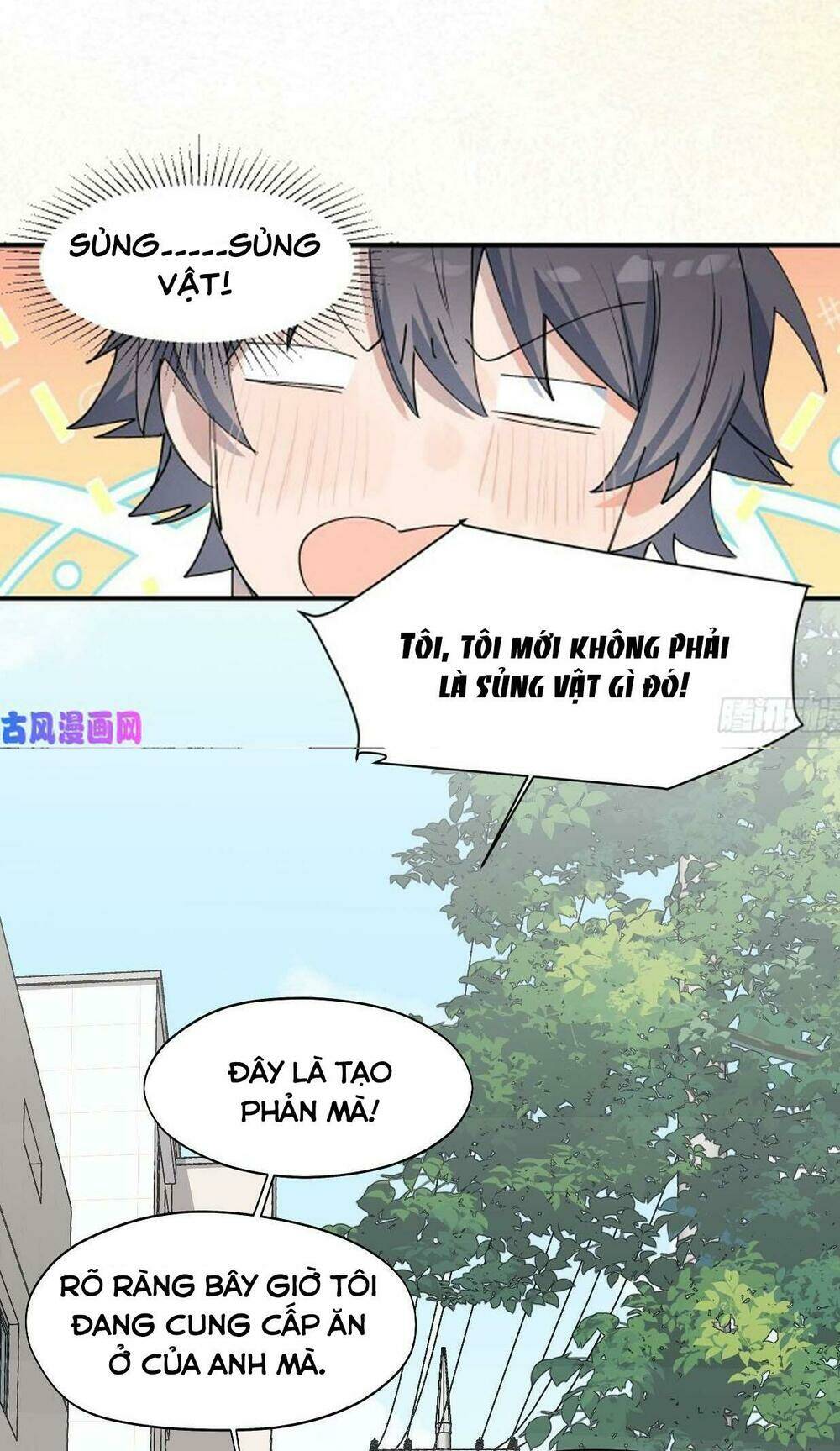 Ma Vương Đại Nhân Luôn Trêu Chọc Tôi Chapter 14 - Trang 2